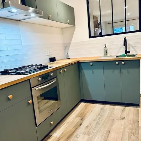 Maison Au Calme, A La Campagne Σπίτι διακοπών