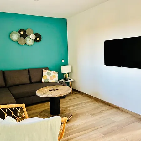 Σπίτι διακοπών Maison Au Calme, A La Campagne Fontenay-le-Marmion