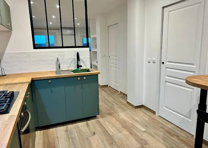 Holiday home Maison Au Calme, A La Campagne Fontenay-le-Marmion