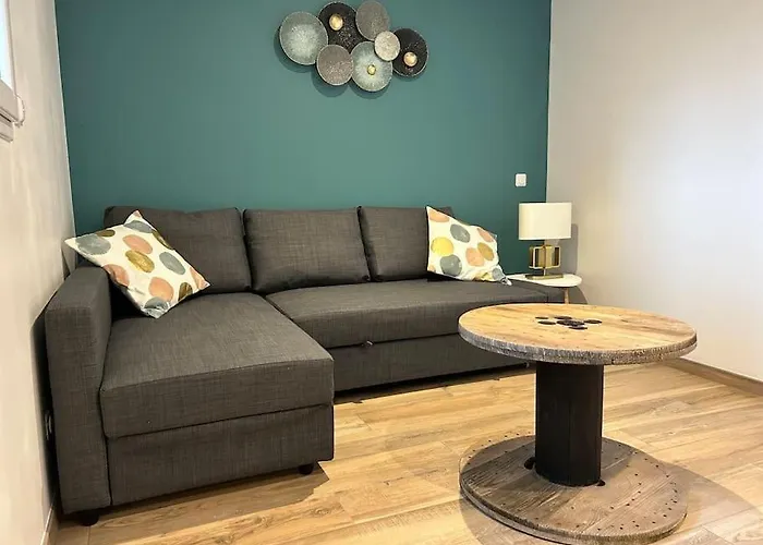 Maison Au Calme, A La Campagne Holiday home Fontenay-le-Marmion