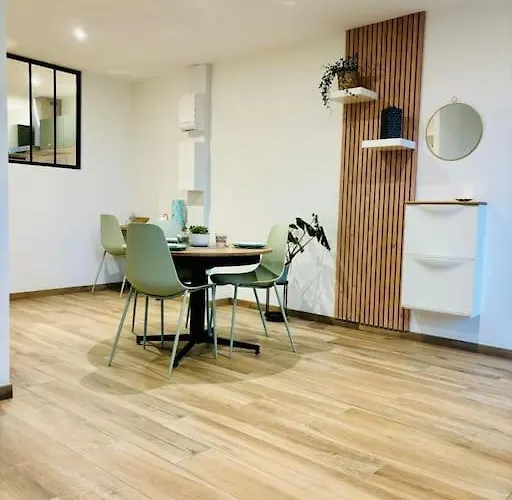 Holiday home Maison Au Calme, A La Campagne Fontenay-le-Marmion