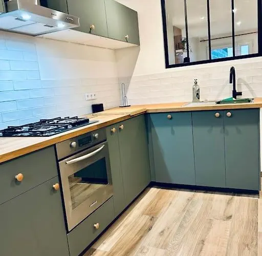 Maison Au Calme, A La Campagne Holiday home