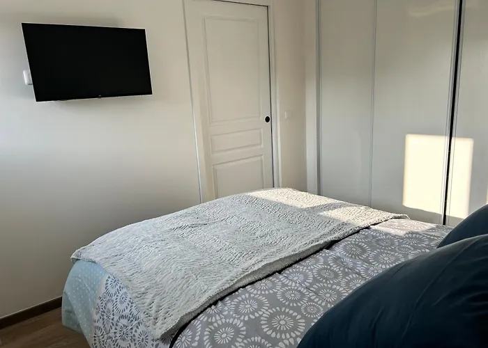 Maison Au Calme, A La Campagne