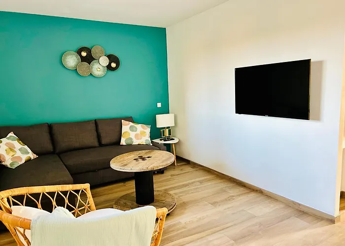 Holiday home Maison Au Calme, A La Campagne Fontenay-le-Marmion