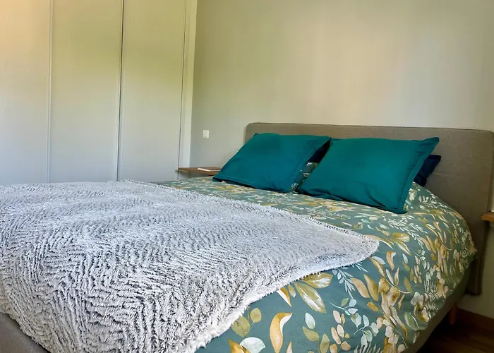 Holiday home Maison Au Calme, A La Campagne *